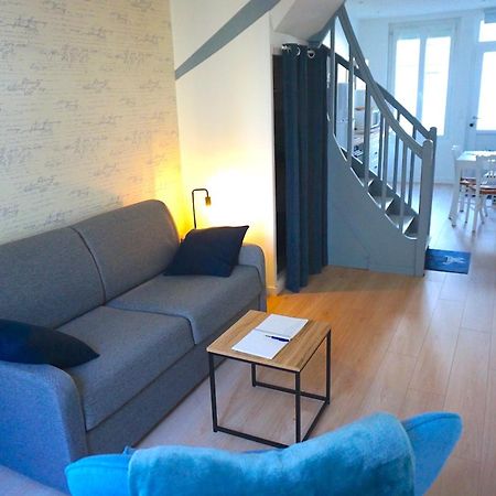 Les Beaux Jours, Tours, Le Duplex Apartman Kültér fotó