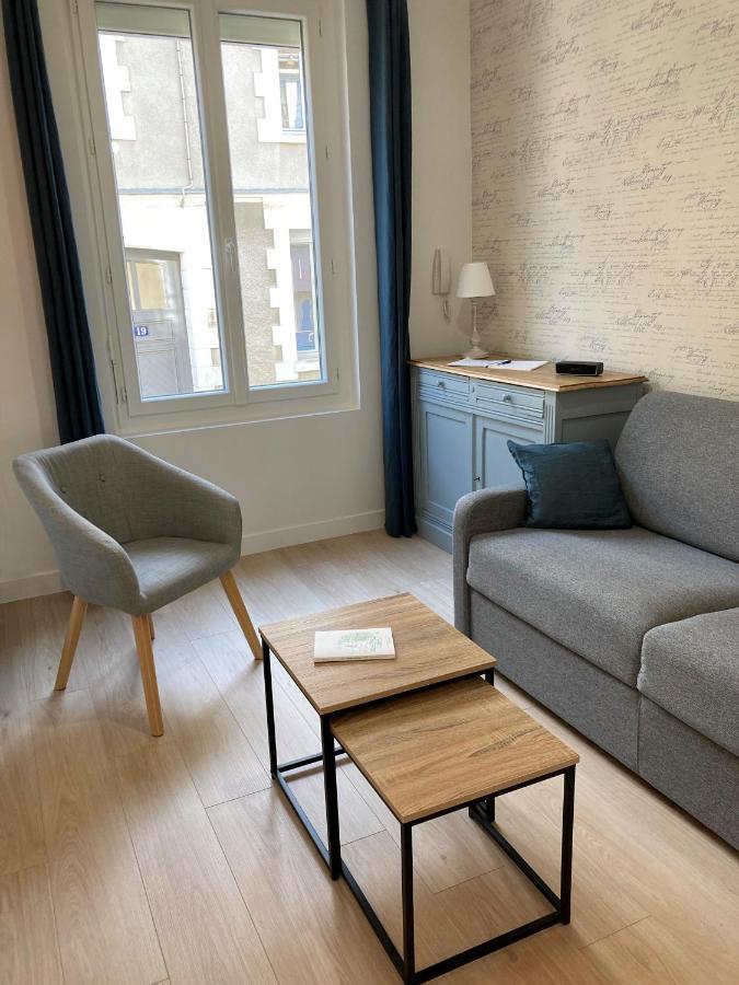 Les Beaux Jours, Tours, Le Duplex Apartman Kültér fotó