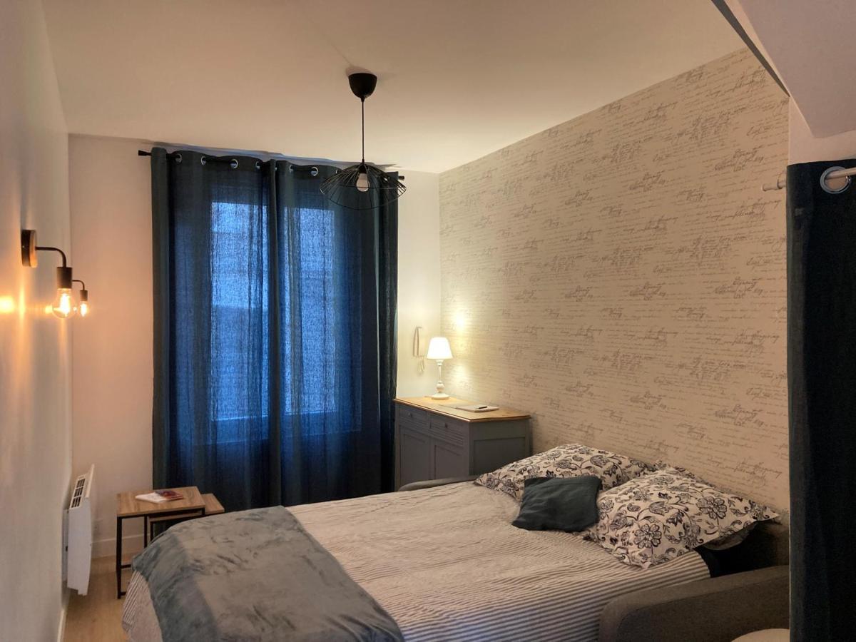Les Beaux Jours, Tours, Le Duplex Apartman Kültér fotó