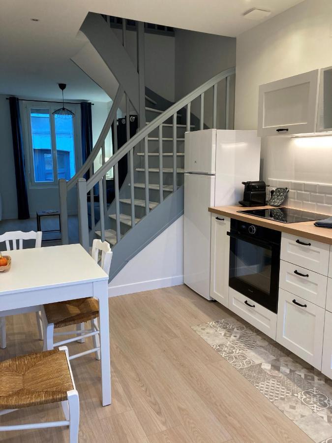 Les Beaux Jours, Tours, Le Duplex Apartman Kültér fotó