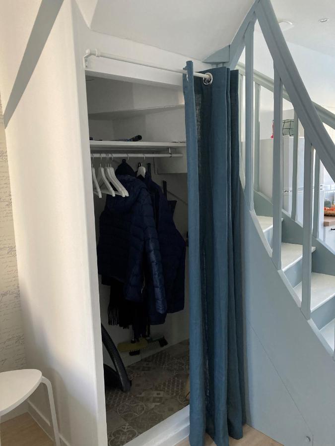 Les Beaux Jours, Tours, Le Duplex Apartman Kültér fotó