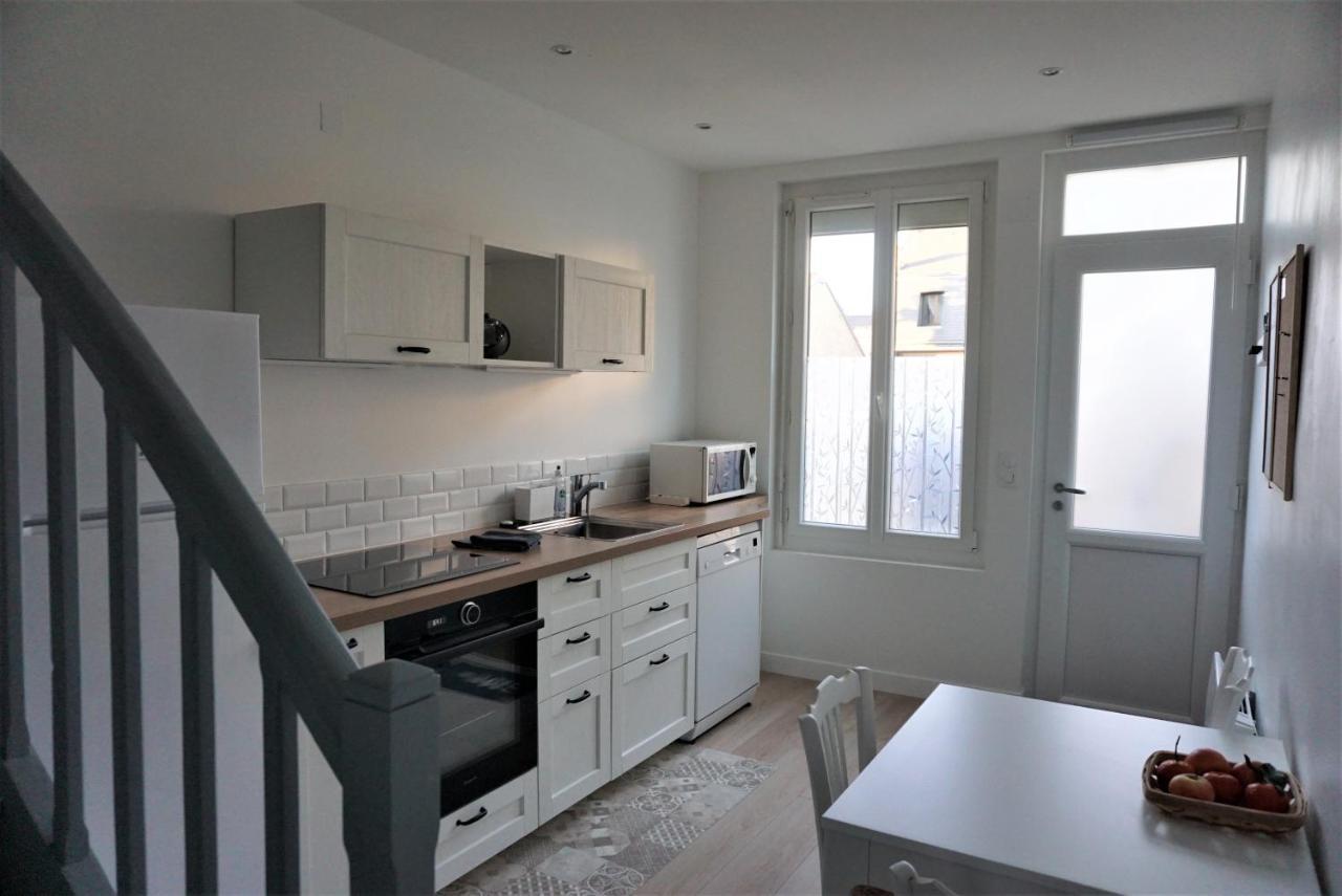 Les Beaux Jours, Tours, Le Duplex Apartman Kültér fotó