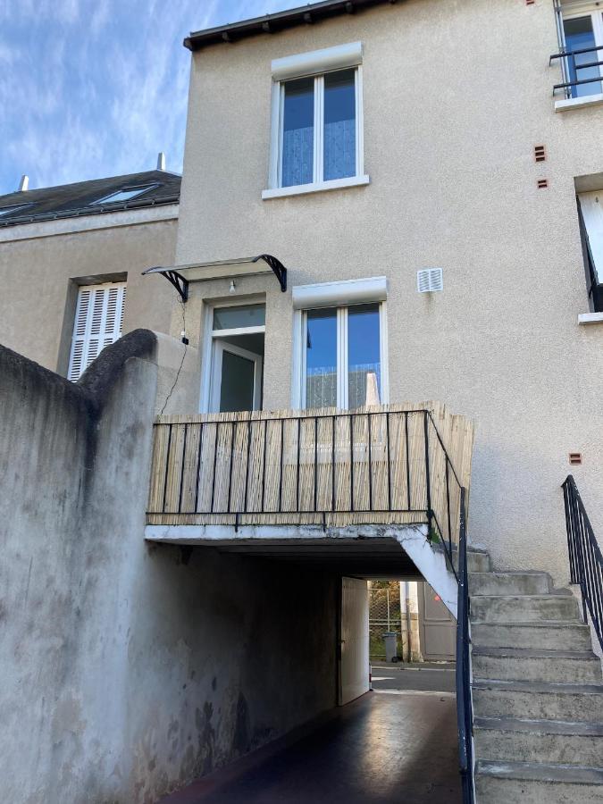 Les Beaux Jours, Tours, Le Duplex Apartman Kültér fotó