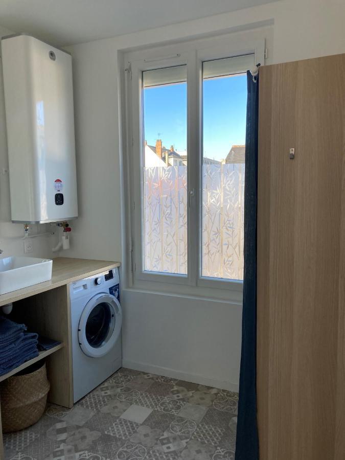 Les Beaux Jours, Tours, Le Duplex Apartman Kültér fotó